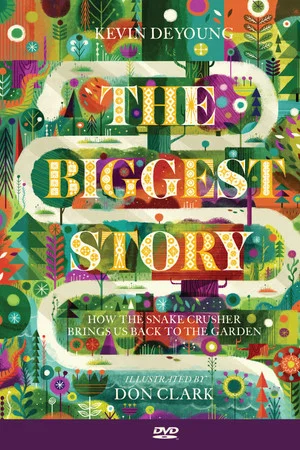 Постер: The Biggest Story: The Animated Short Film