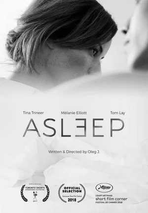 Постер: Asleep