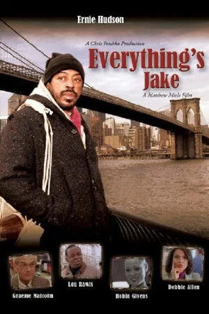 Постер: Everything's Jake