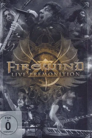 Постер: Firewind: Live Premonition