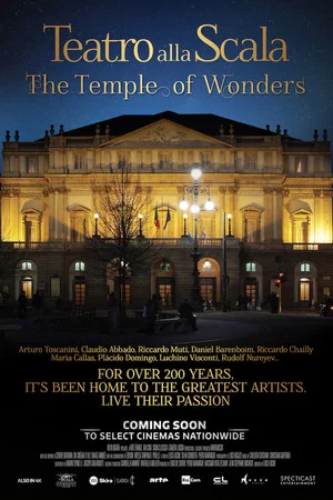 Постер: La Scala Theatre: the Temple of Wonders