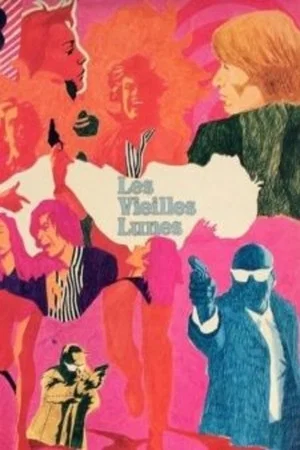 Постер: Les vieilles lunes