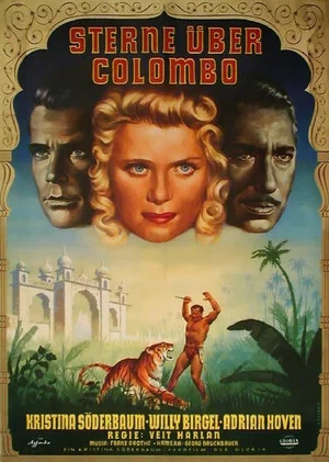 Постер: Stars Over Colombo