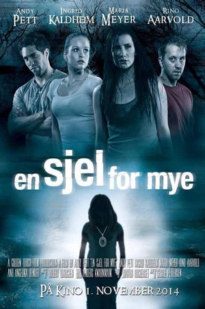 Постер: En sjel for mye