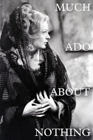 Постер: Much Ado About Nothing