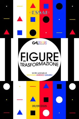 Постер: FIGURES IN TRANSFORMATION