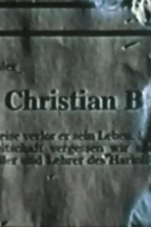 Постер: Christian B.