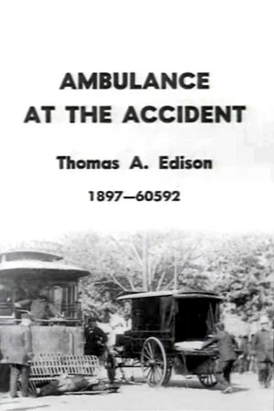Постер: Ambulance at the Accident