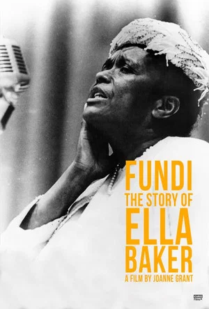 Постер: Fundi: The Story of Ella Baker