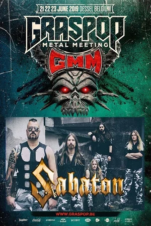 Постер: Sabaton: Graspop