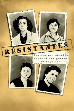 Постер: Résistantes