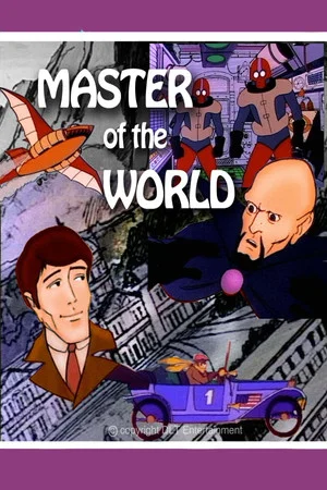Постер: Master of the World