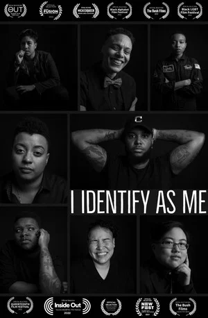 Постер: I Identify as Me