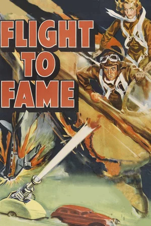Постер: Flight to Fame