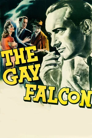 Постер: The Gay Falcon