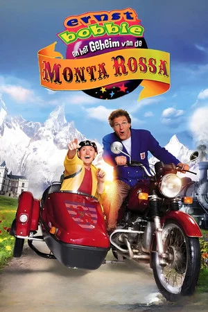Постер: Ernst, Bobbie And The Secret Of The Monta Rossa