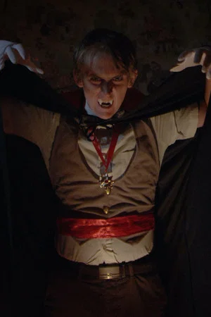 Постер: The Starey Bampire