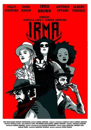 Постер: Irma: Once Upon a Time in Backlands