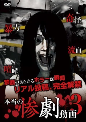 Постер: Real Tragedy Video 3