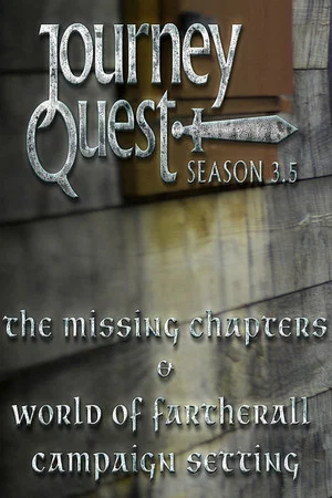 Постер: JourneyQuest 3.5