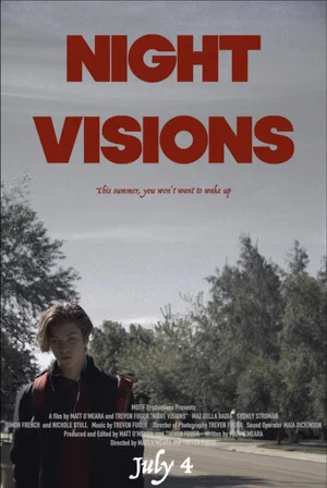 Постер: Night Visions