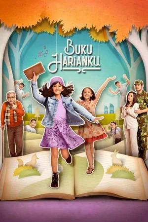 Постер: Buku Harianku