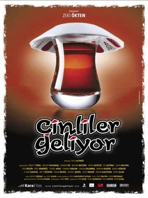 Постер: Çinliler Geliyor