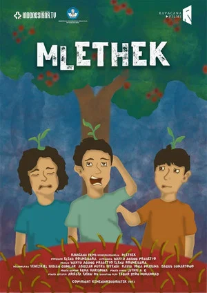 Постер: Mlethek