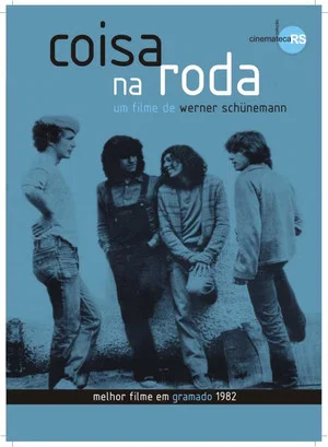 Постер: Coisa na Roda