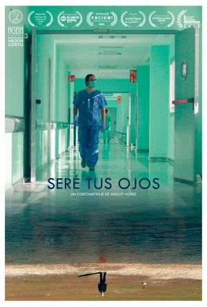 Постер: Seré tus ojos