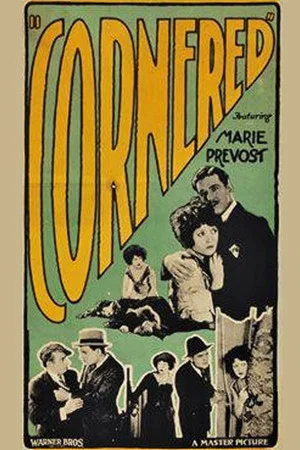 Постер: Cornered