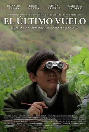 Постер: El Último Vuelo