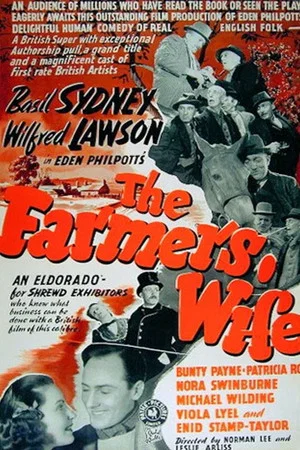 Постер: The Farmer's Wife
