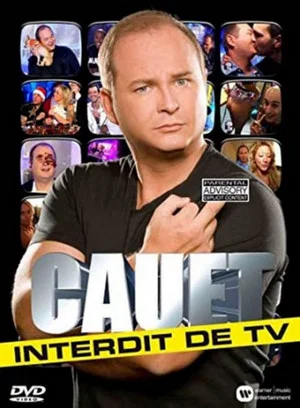 Постер: Cauet interdit de TV