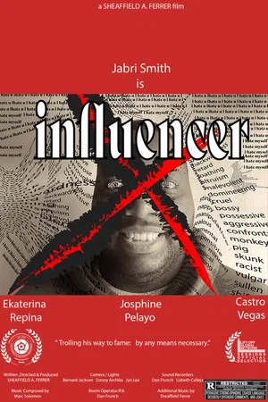 Постер: Influencer X
