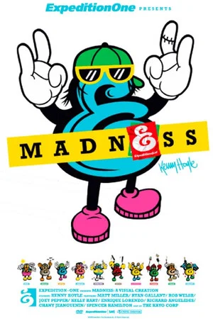 Постер: Madness