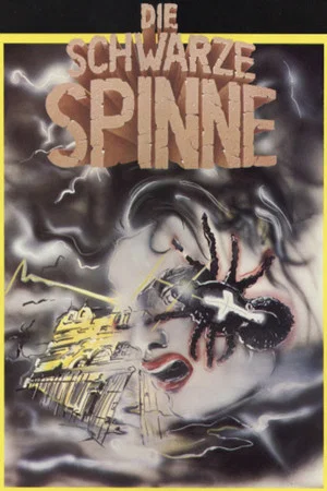 Постер: The Black Spider