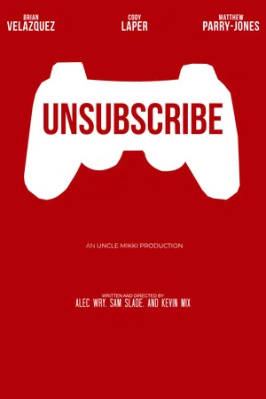 Постер: Unsubscribe
