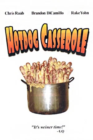 Постер: Hotdog Casserole