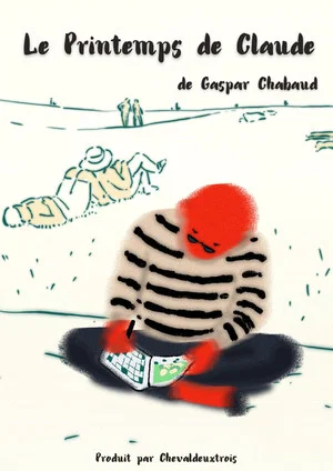Постер: Le printemps de Claude