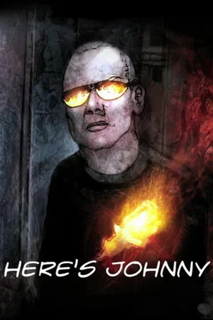Постер: Here's Johnny