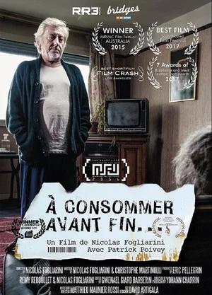 Постер: A consommer avant fin