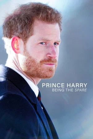 Постер: Prince Harry: Being the Spare
