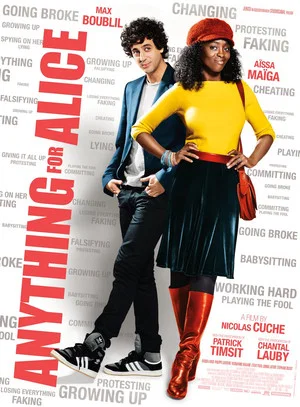 Постер: Anything for Alice