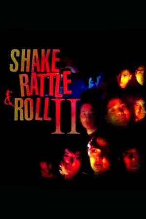 Постер: Shake, Rattle & Roll II