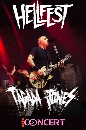 Постер: Tagada Jones - Au Hellfest 2022