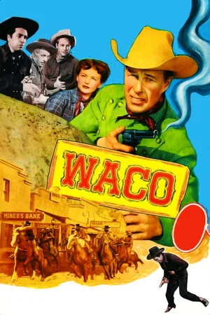 Постер: Waco