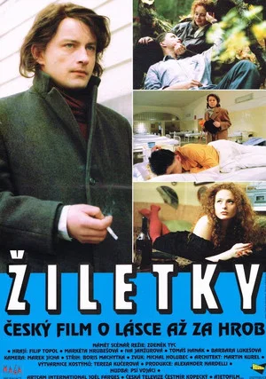 Постер: Žiletky