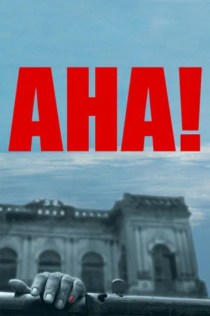Постер: Aha!
