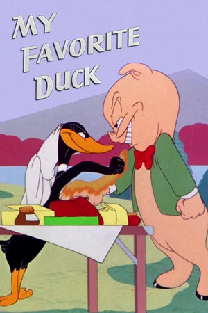 Постер: My Favorite Duck